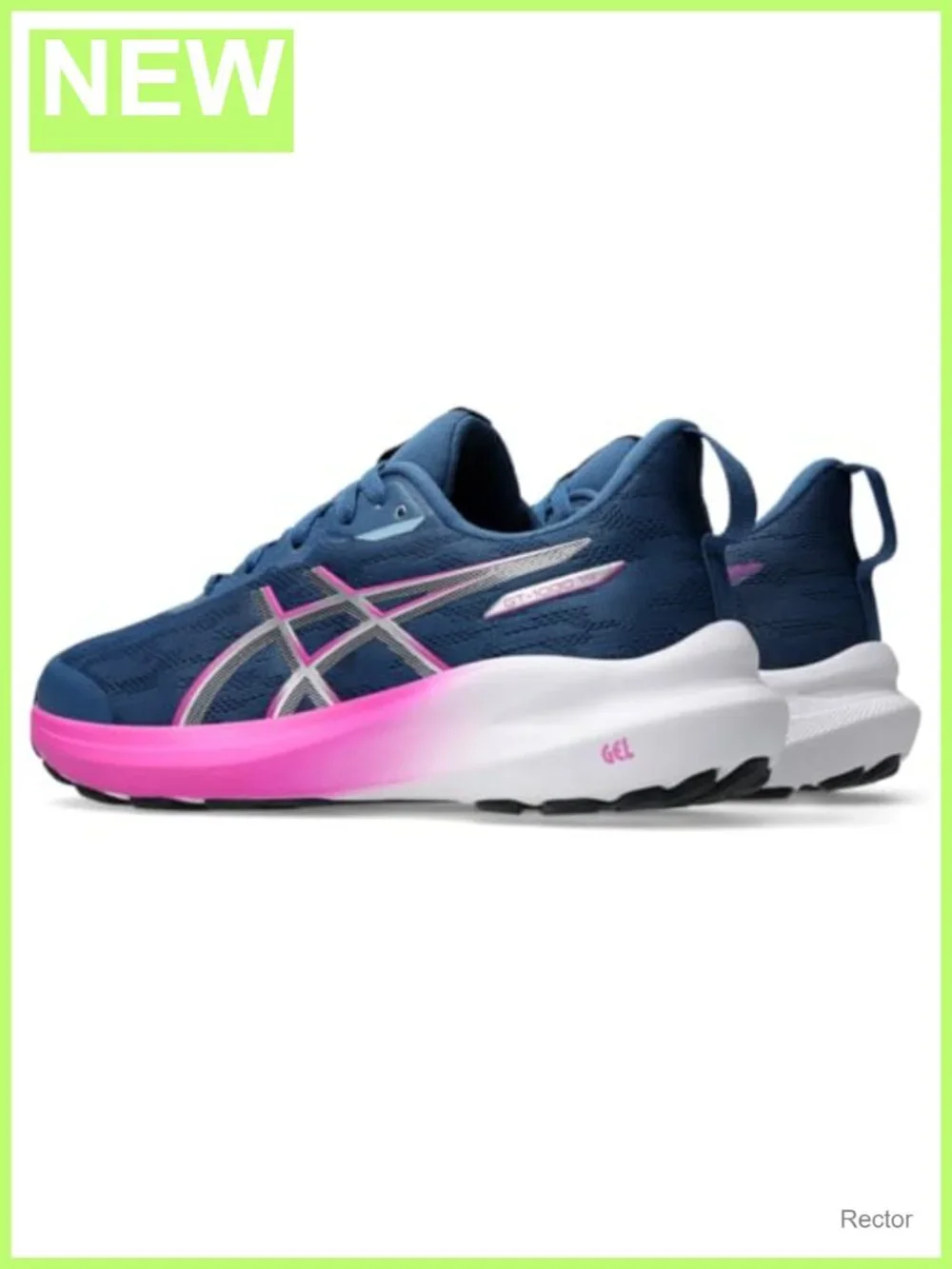 Kids Running Shoes Lightweight Mesh Athletic Sneakers Lace-Up